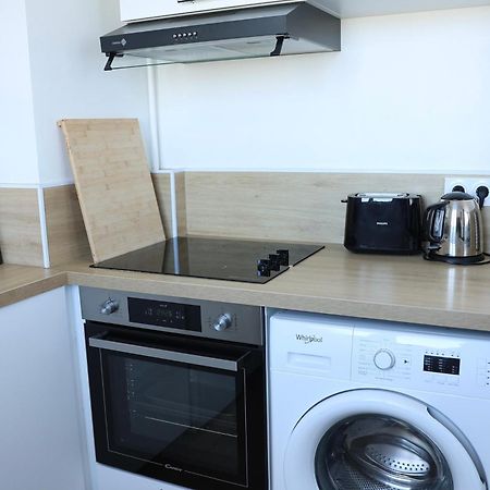 Apartamento Lili El Havre Exterior foto