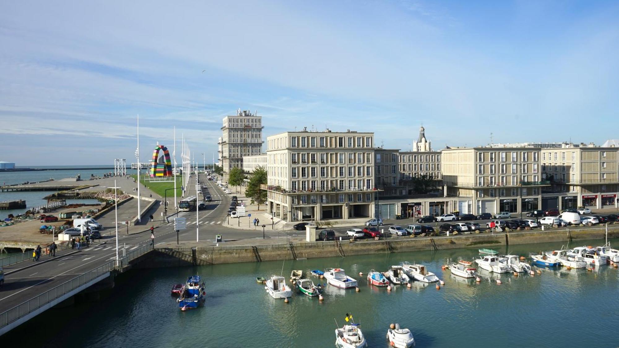 Apartamento Lili El Havre Exterior foto