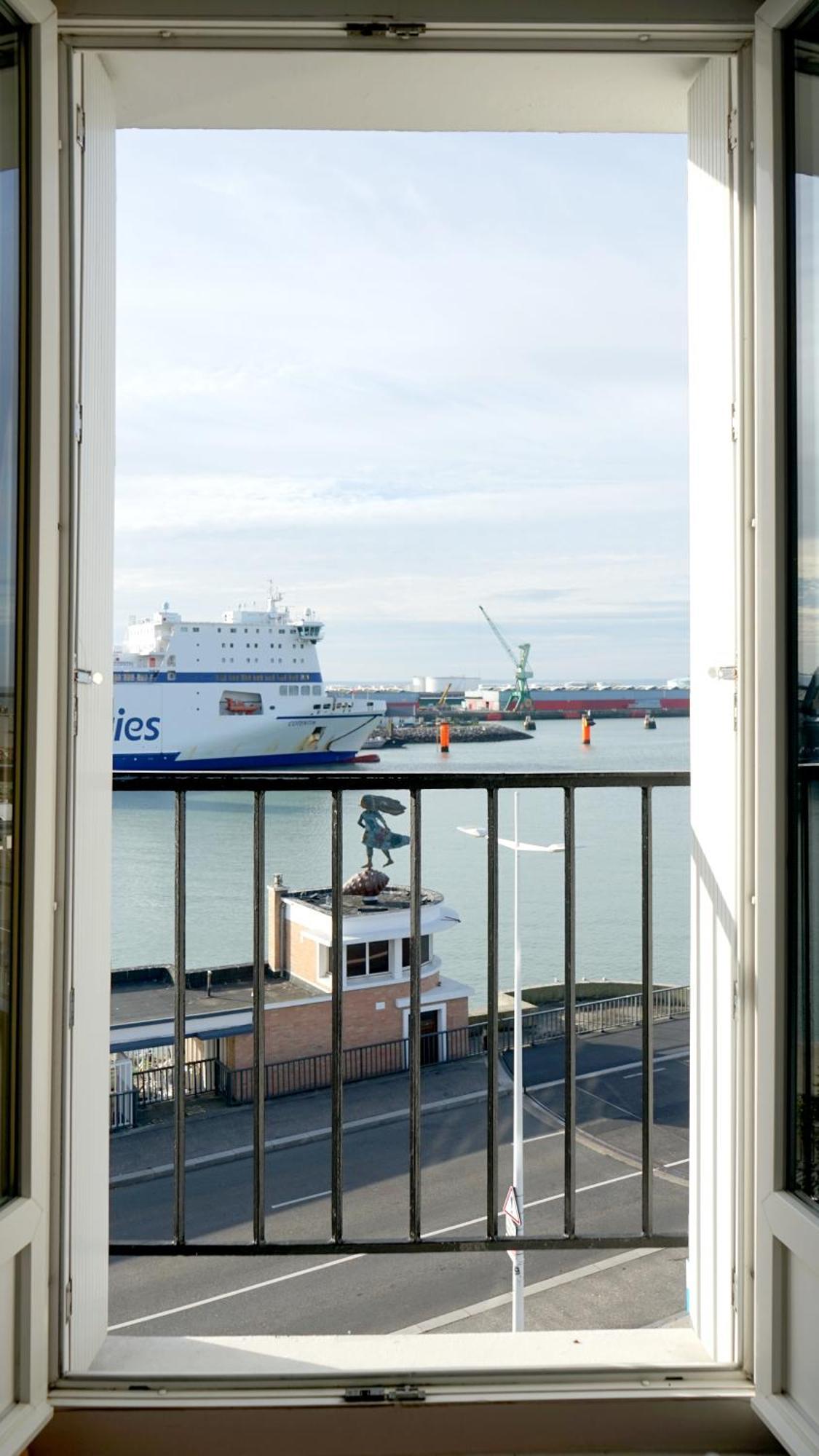 Apartamento Lili El Havre Exterior foto
