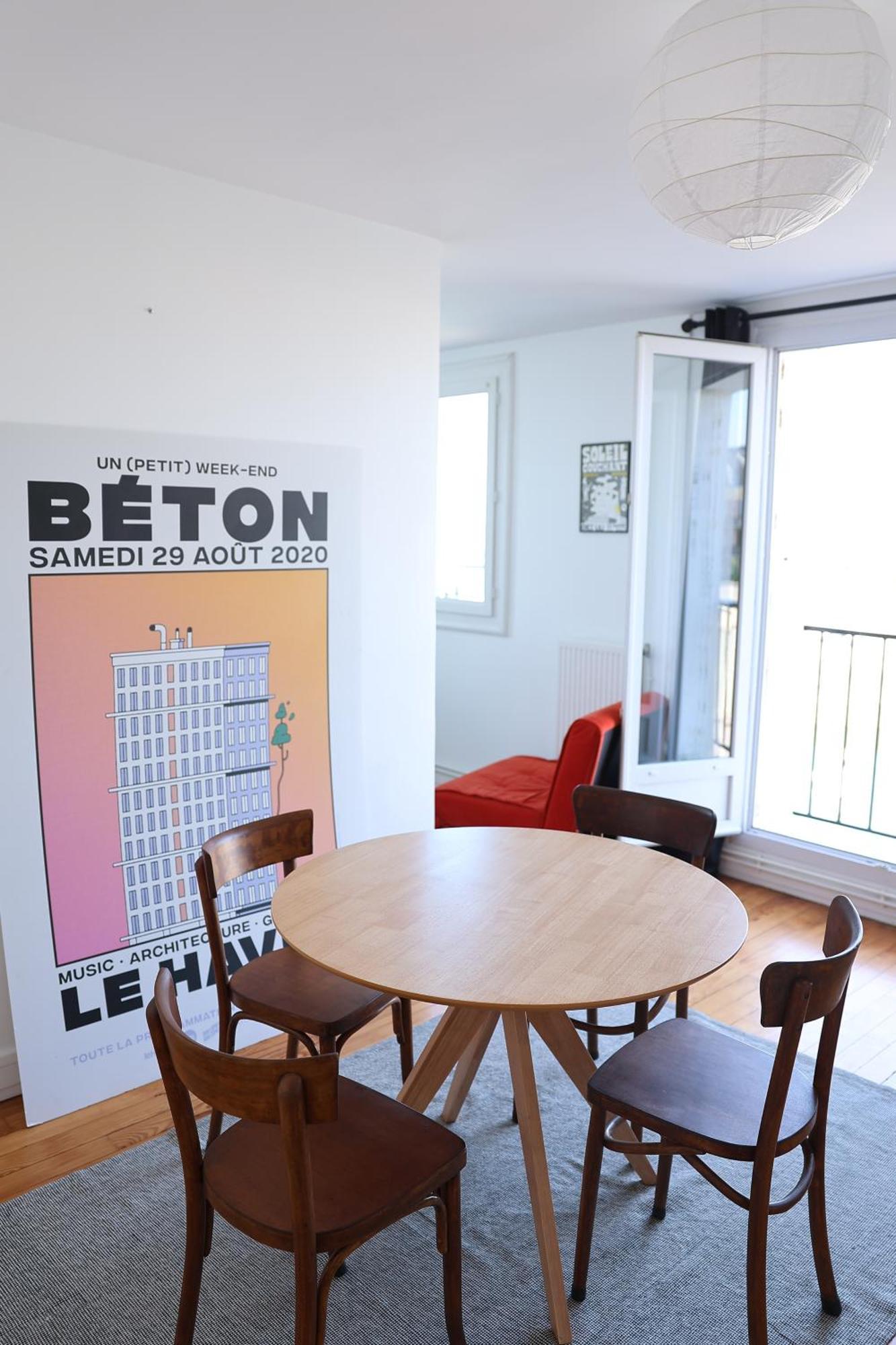 Apartamento Lili El Havre Exterior foto