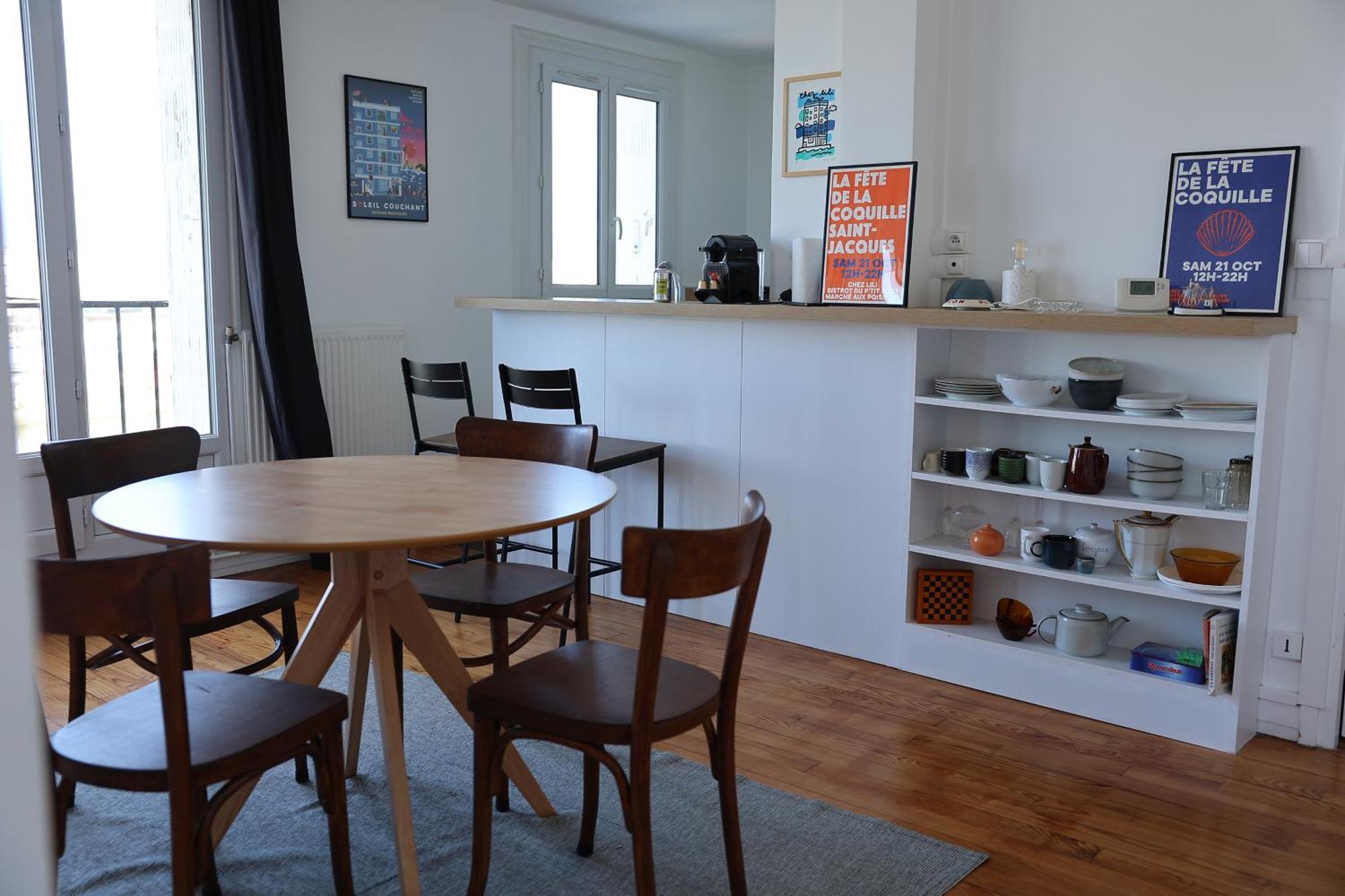 Apartamento Lili El Havre Exterior foto