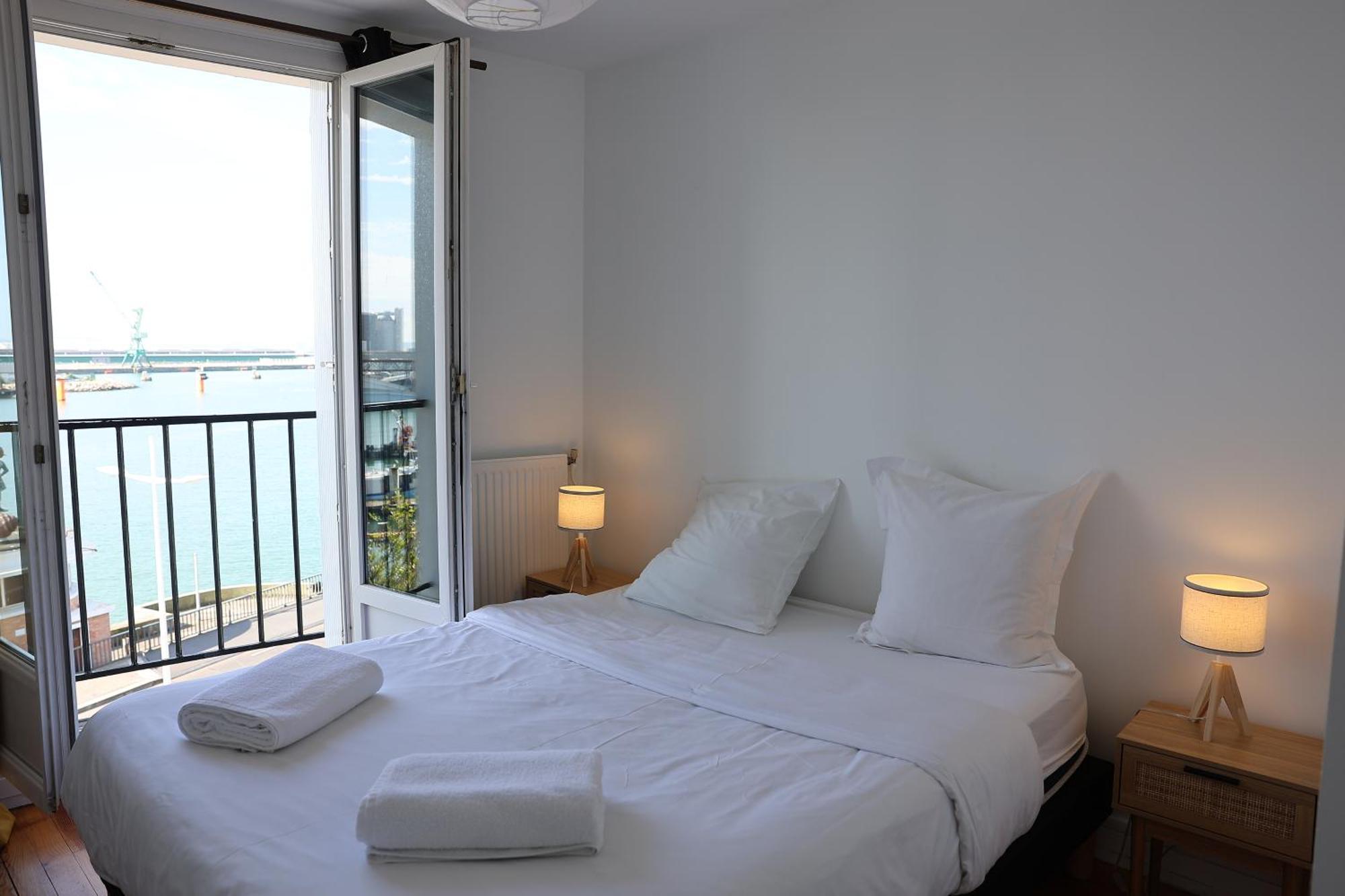 Apartamento Lili El Havre Exterior foto
